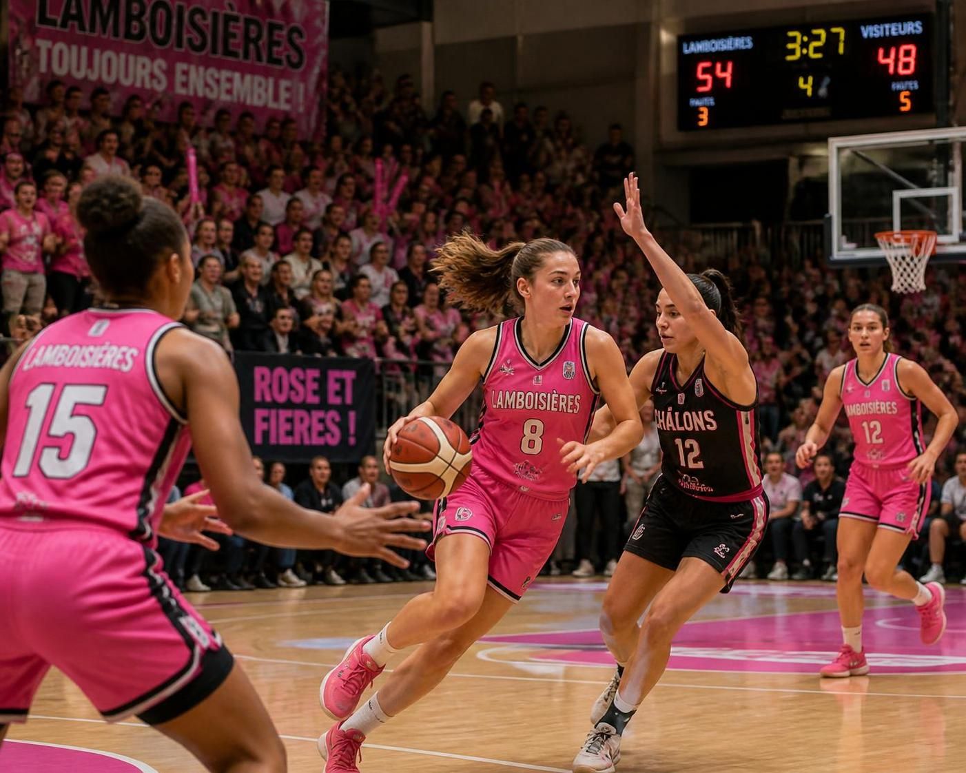 avant la rencontre en nf1, lamboisières se réinvente tandis que saumur tente de redresser la barre. découvrez le point complet sur ce duel prometteur.
