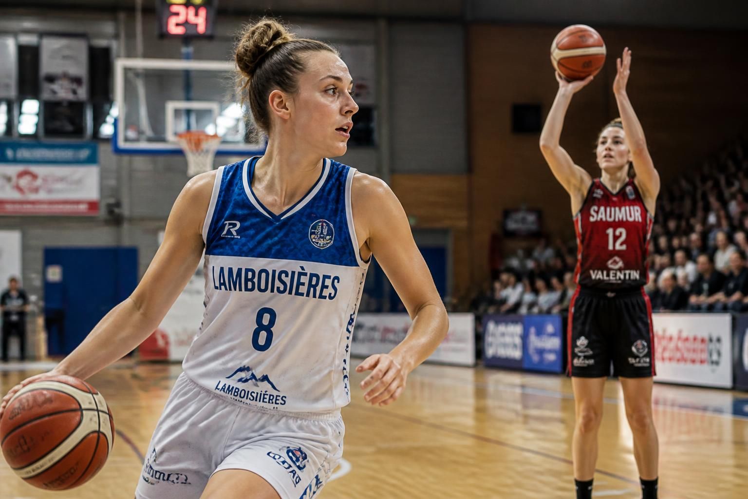 découvrez l'avant-match de nf1 entre lamboisières, qui se réinvente, et saumur, à la recherche d'un redressement, avec toutes les clés pour comprendre cette rencontre essentielle.