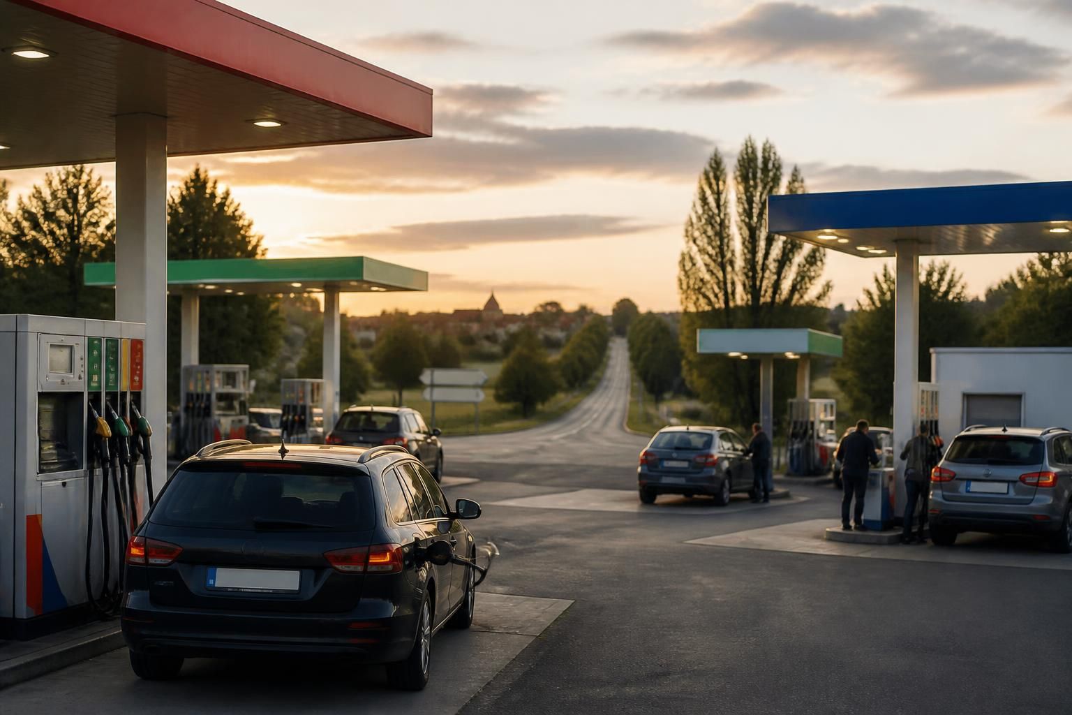 comparez les stations-service à distre, saumur pour trouver le gasoil le moins cher et faire des économies sur le carburant de votre véhicule diesel.