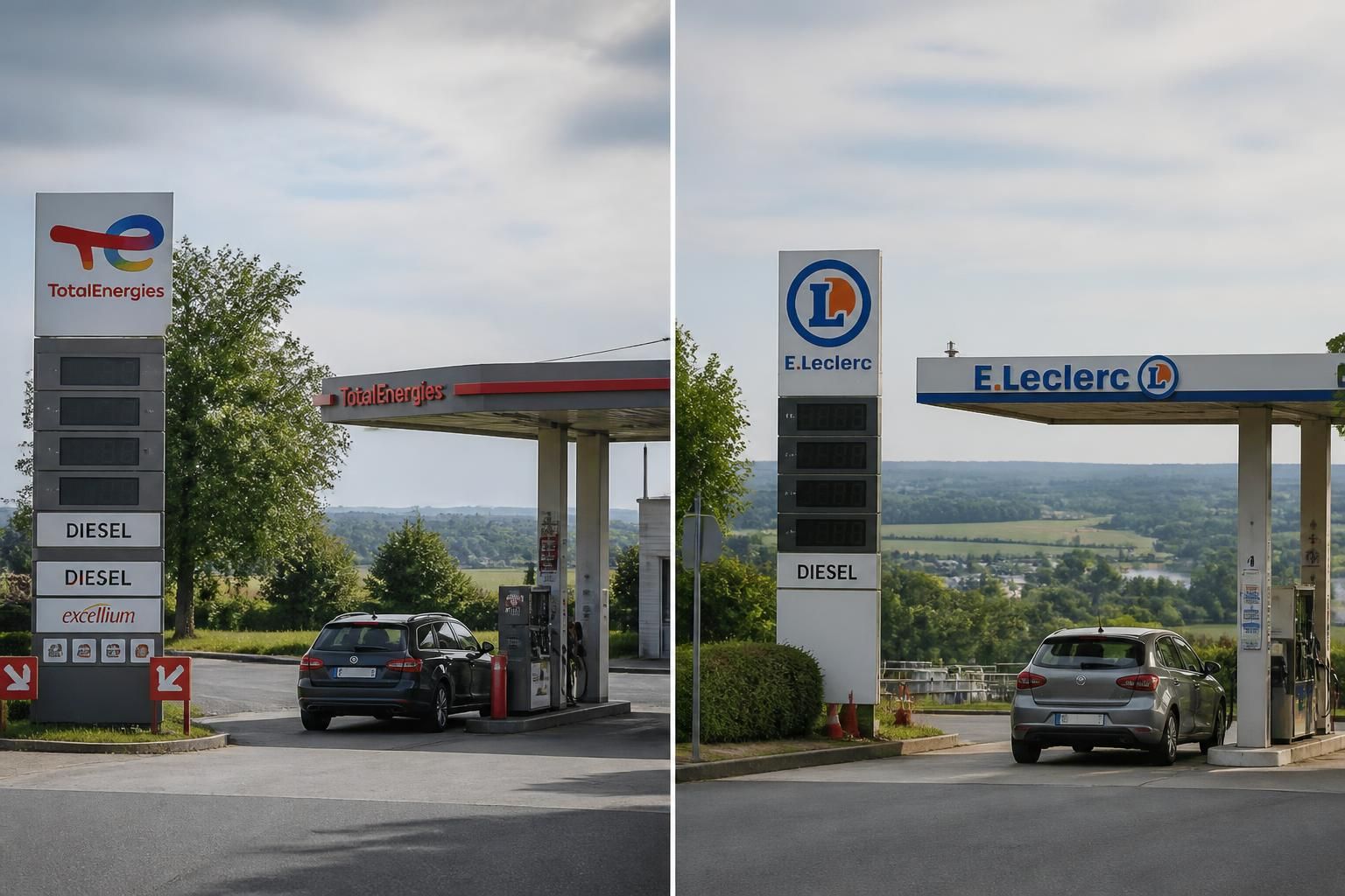 comparez les prix du gasoil dans les stations-service à distre, saumur, et trouvez la meilleure offre pour votre véhicule diesel. économisez sur votre carburant facilement.