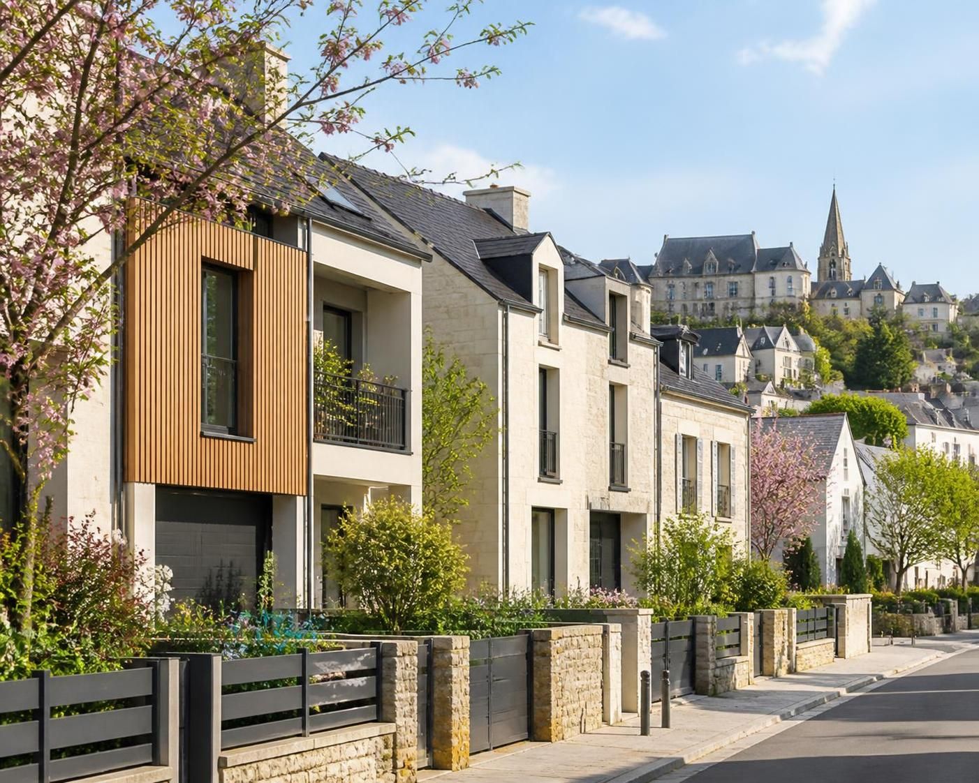 découvrez comment une ville du maine-et-loire propose jusqu'à 10 000 € d’aide pour faciliter l’achat immobilier et encourager les nouveaux acquéreurs.