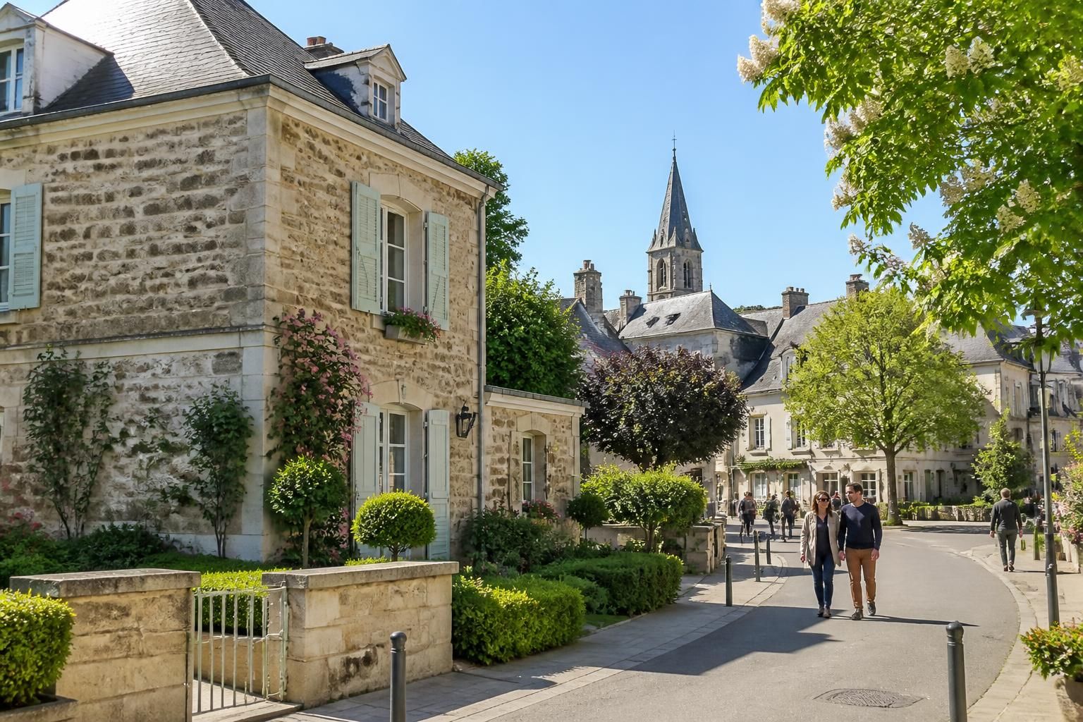découvrez comment une ville du maine-et-loire propose jusqu'à 10 000 € d’aide pour faciliter l’achat immobilier et soutenir les nouveaux acquéreurs.