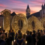 découvrez la clôture spectaculaire de la tournée de la compagnie autour de 1000 milliards à figeac, un événement culturel incontournable alliant performance et émotions intenses.