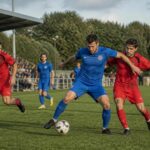 découvrez le début de saison prometteur de l'équipe de football régional 2 de saint-sylvain-d’anjou, qui s'impose avec maîtrise face à son voisin pellouailles-co.