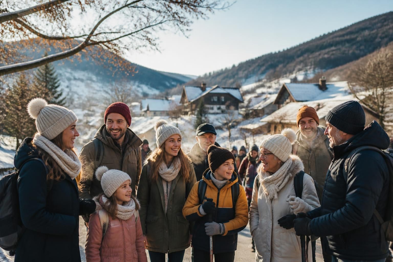 la saison d’hiver arrive ! découvrez le retour prochain de l'événement habille-toi on sort à la communauté de communes des vallées du haut pour préparer vos tenues et profiter pleinement de l'hiver.