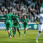 découvrez comment le stade briochin a renversé la situation lors d'une seconde mi-temps spectaculaire pour triompher face à saumur.