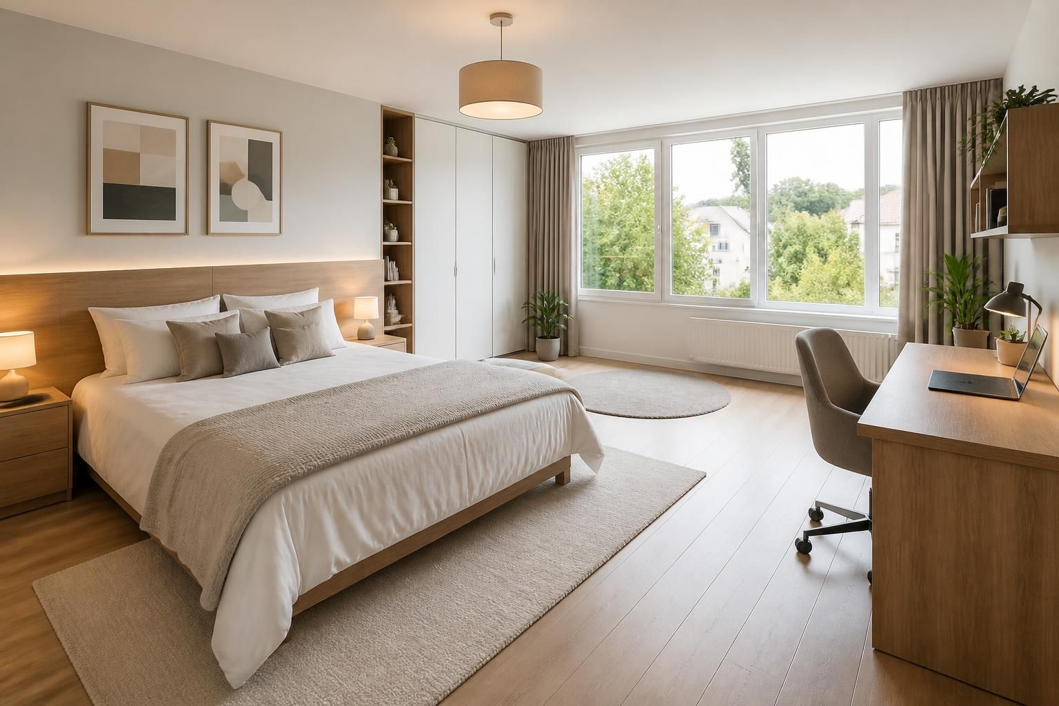 louez une chambre meublée spacieuse de 58,79 m² à saint-barthélemy-d'anjou (49124) pour seulement 475 €. confort et tranquillité garantis dans un cadre agréable.