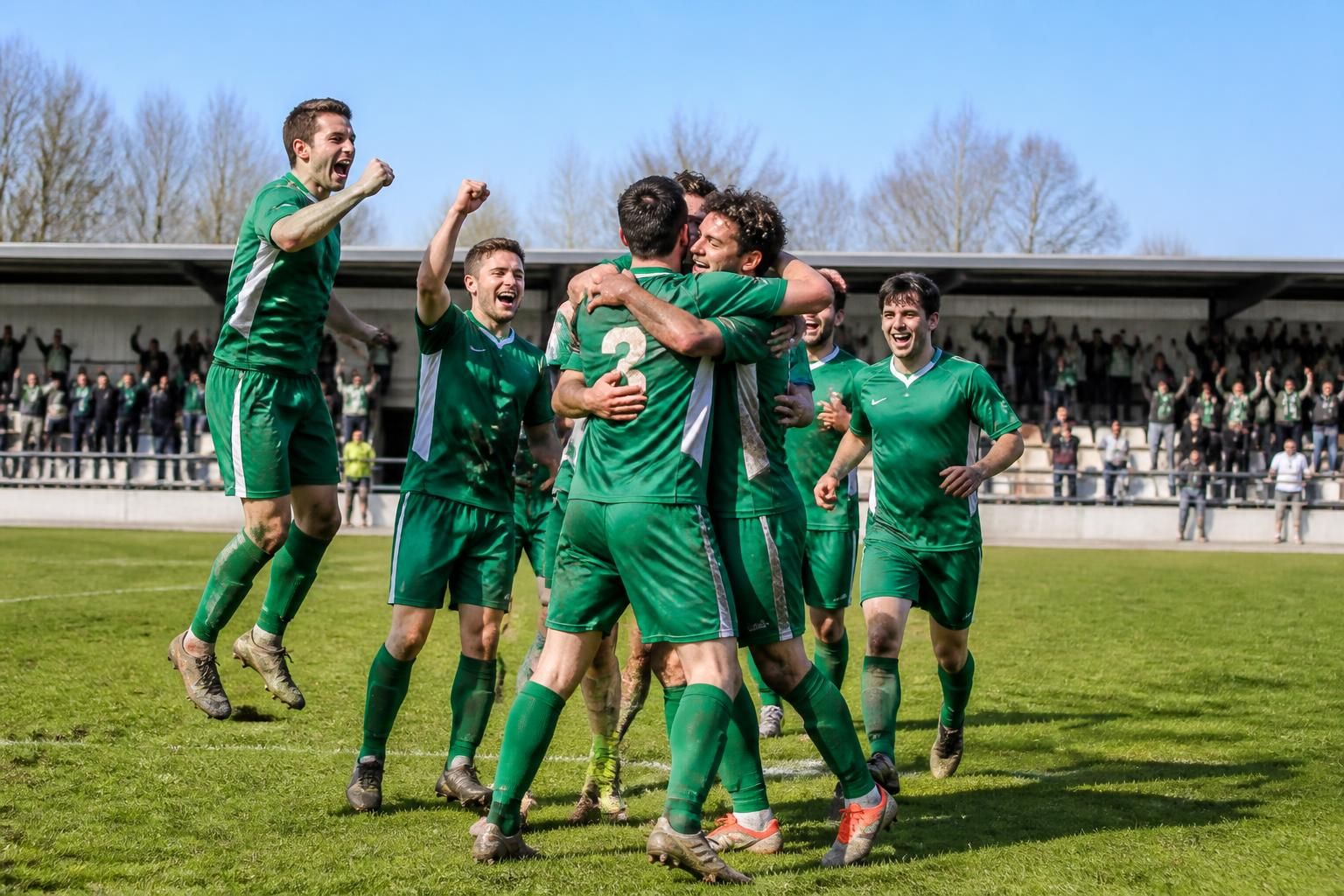 découvrez comment le poiré entame sa saison en national 1 avec une victoire impressionnante contre saumur, marquant un début prometteur.