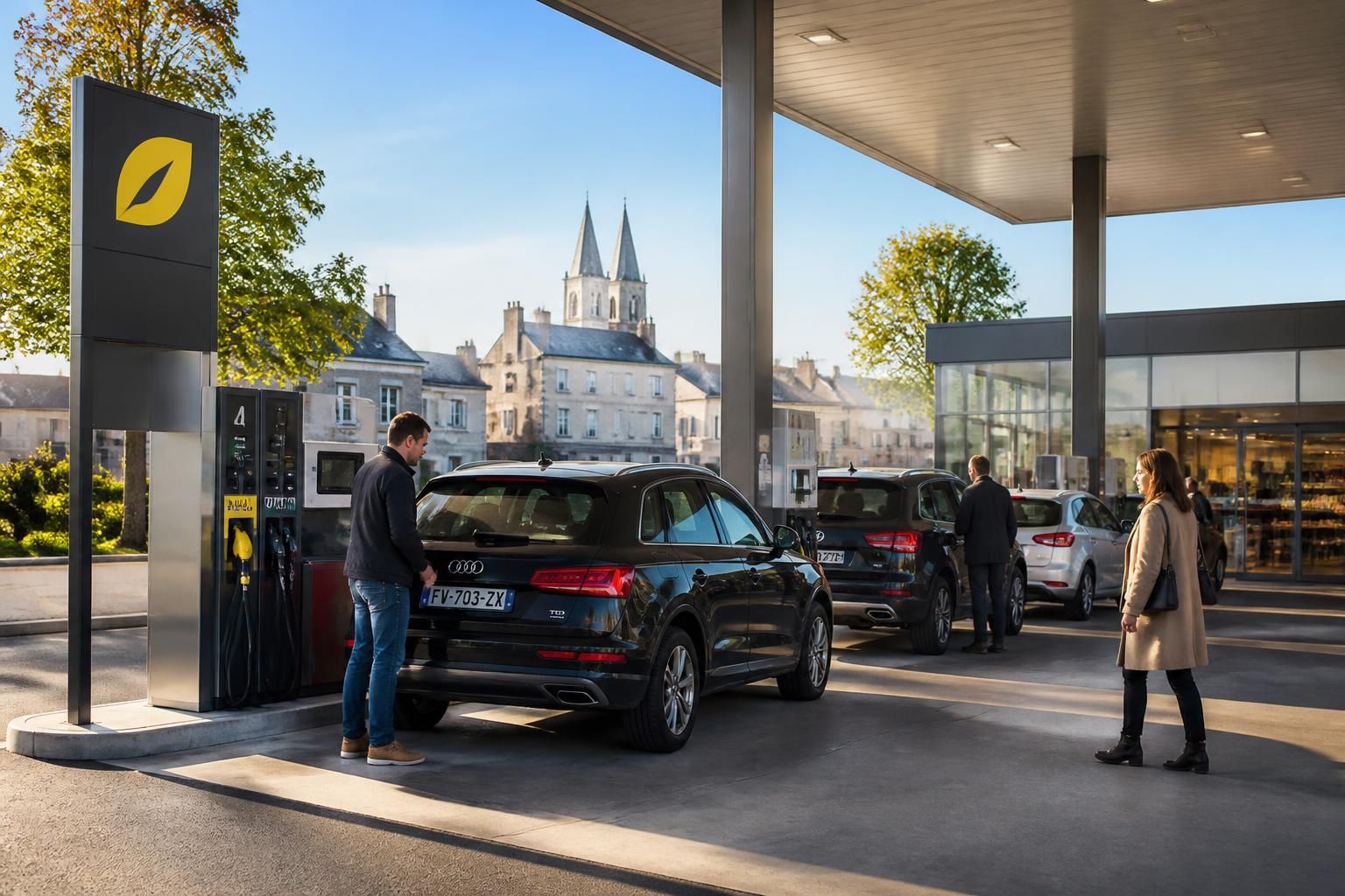 découvrez où trouver le gasoil le moins cher pour votre véhicule diesel à saint-barthélemy d'anjou. comparez les prix des stations-service locales et faites des économies sur votre carburant.