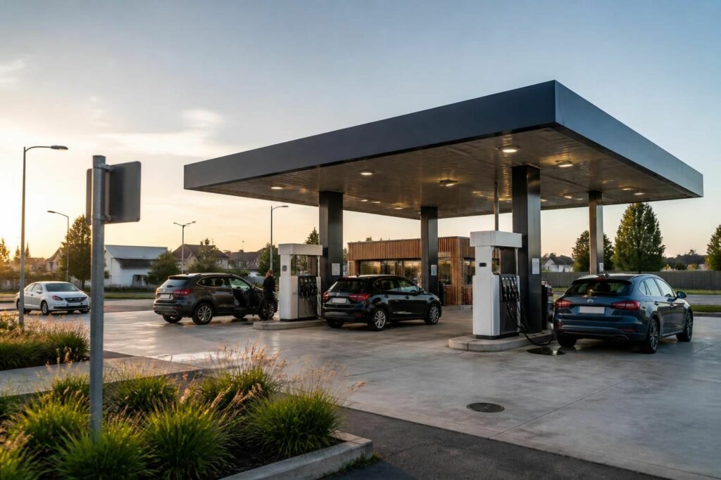 découvrez où acheter le gasoil le moins cher pour votre véhicule diesel à saint-sylvain-d'anjou et faites des économies sur votre carburant au quotidien.