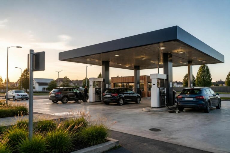 découvrez où acheter le gasoil le moins cher pour votre véhicule diesel à saint-sylvain-d'anjou et faites des économies sur votre carburant au quotidien.