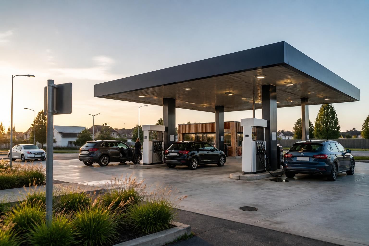 découvrez où acheter le gasoil le moins cher pour votre véhicule diesel à saint-sylvain-d'anjou et faites des économies sur votre carburant au quotidien.