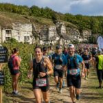 découvrez le record d'inscriptions exceptionnel pour la 24e édition du troglo-trail des foulées du saumur-champigny, un événement sportif incontournable alliant nature et défi.